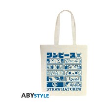 Abysse: One Piece - Strawhat Crew Tote Bag (ABYBAG757)