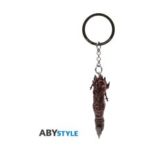 Abysse: Jujutsu Kaisen - Sukuna's Finger 3D Keychain (ABYKEY614)