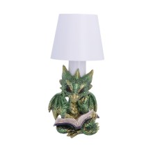 Nemesis Now: Bookwyrm Lamp (U7587B26)