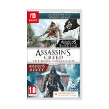 NSW Assassin's Creed: The Rebel Collection (Code in a Box)