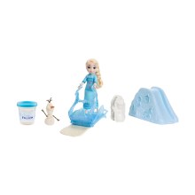 Mattel Disney: Frozen - Young Elsa's Snow Playground (JJP87)