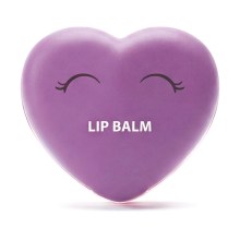 AS HappiHobbi: Beauty - Lip Balm Sparkle Love (Purple Color) (1081-60011)