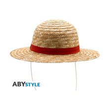Abysse One Piece - Luffy Straw Hat (Adult Size) (ABYROL066)