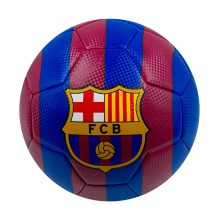 FC Barcelona Ball Stripes Matt Finish - Size 5 (115276)