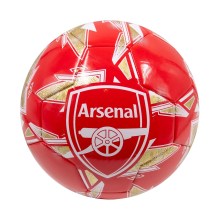 Arsenal FC Football Gold Spark - Size 5 (124614)