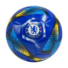 Chelsea FC Football Spiral Blue - Size 5 (124617)