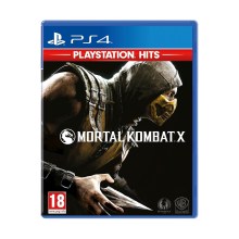 PS4 Mortal Kombat X - Playstation Hits