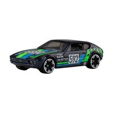Mattel Hot Wheels: Neon Speeders - Volkswagen SP2 (JKX98)