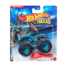 Mattel Hot Wheels Monster Trucks: Mega-Wrex Die-Cast Vehicle (JKJ97)