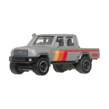 Mattel Matchbox: Collectors - '17 Toyota Land Cruiser 78 (JJW10)