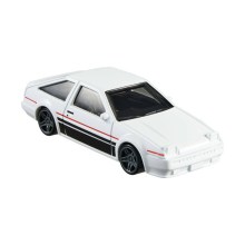 Mattel Hot Wheels XL: 1987 Toyota AE86 Sprinter Trueno - Vehicle (JLJ42)