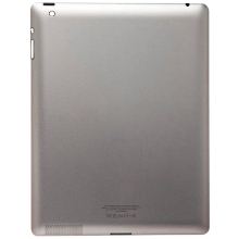 Πίσω Κάλυμμα Apple iPad 4 WiFi Ασημί Swap