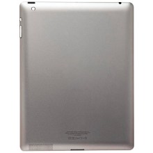 Πίσω Κάλυμμα Apple iPad 4 WiFi Ασημί Swap