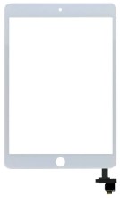Μηχανισμός Αφής Apple iPad Mini 3 χωρίς Κόλλα Λευκό OEM Type A