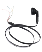 Ανταλλακτικό Ακουστικό Bluetooth Hands Free Vieox V300, V301 Μαύρο