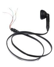 Ανταλλακτικό Ακουστικό Bluetooth Hands Free Vieox V300, V301 Μαύρο