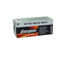 Buttoncell Energizer 364-363 SR621SW SR621W Τεμ. 1