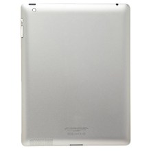 Πίσω Κάλυμμα Apple iPad 3 WiFi Ασημί Swap