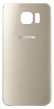 Καπάκι Μπαταρίας Samsung SM-G920F Galaxy S6 Χρυσαφί OEM Type A