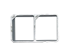 Βάση Κάρτας Sim Hisense C20 Original 10200347
