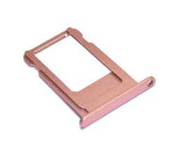 Βάση Κάρτας Sim Apple iPhone 6S Plus Ρόζ OEM