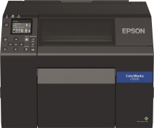 EPSON Label Printer CW-C6500Ae