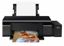 EPSON Printer L805 Inkjet ITS