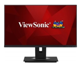 VIEWSONIC Monitor VG2448a-2 23.8'' IPS Frameless, HDMI, DP, USB-Hub, SPEAKERS, ERGONOMIC