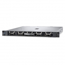 DELL Server PowerEdge R250 1U/Xeon E-2314 (4C/4T)/16GB/1x2TB SATA/S150/1 PSU/5Y NBD