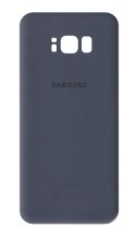 Καπάκι Μπαταρίας Samsung SM-G955F Galaxy S8+ χωρίς Τζαμάκι Κάμερας Βιολετί OEM Type A