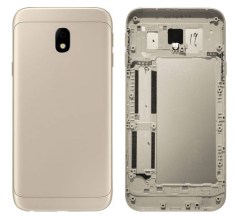 Καπάκι Μπαταρίας Samsung SM-J330F Galaxy J3 (2017) Χρυσαφί OEM Type A