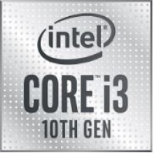 INTEL CPU Core i3-10100, BX8070110100