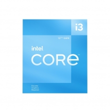 INTEL CPU Core i3-12100F, BX8071512100F