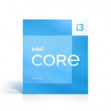 INTEL CPU Core i3-13100, BX8071513100