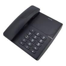 Σταθερό Ψηφιακό Τηλέφωνο Alcatel T28 Μαύρο