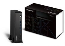 GIGABYTE BRIX, GB-BSI3-1115G4, I3-1115G4, 2 X M.2 SSD