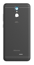 Πίσω Κάλυμμα Hisense F24 Μαύρο Original 3008031