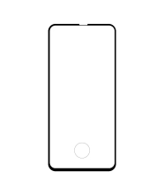 Tempered Glass Ancus Full Face Premium Series 9H Full Glue για Samsung SM-G973F Galaxy S10
