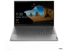 LENOVO Laptop ThinkBook 15 G3 ACL 15.6'' FHD IPS/R3-5300U/8GB/256GB SSD/Radeon Graphics /Win 10 Pro/2Y NBD/Mineral Grey