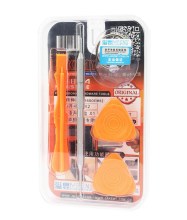 Εργαλεία Ανοίγματος Συσκευών Jakemy JM-8114 Σετ 5 Τεμαχίων για συσκευές Apple