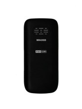 Καπάκι Μπαταρίας Maxcom MM428 Μαύρο