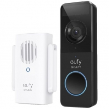 ANKER Eufy Wireless Doorbell Slim 1080P