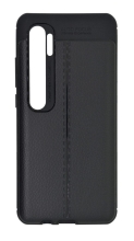 Θήκη Ancus AutoFocus Shock Proof για Xiaomi Mi Note 10 Mi Note 10 Pro Μαύρη
