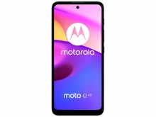 MOTOROLA Smartphone E40, 6.5''/Unisoc T700/4GB/64GB/Android 11/Grey