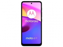 MOTOROLA Smartphone E40, 6.5''/Unisoc T700/4GB/64GB/Android 11/Gray