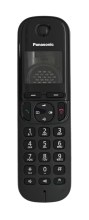 Housing Ακουστικού για Panasonic KX-TGC210 Μαύρο Bulk
