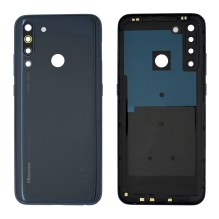 Καπάκι Μπαταρίας Hisense H40 Lite Μαύρο με Τζαμάκι Κάμερας Original 3167712