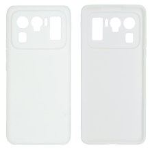 Θήκη TPU Ancus για Xiaomi Mi 11 Ultra Λευκό
