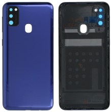 Καπάκι Μπαταρίας Samsung SM-M215 Galaxy M21 Μπλέ OEM Type A
