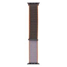 Watchband Goospery 38/40/41mm για Apple Watch Sport series 4/3/2/1 Πορτοκαλί